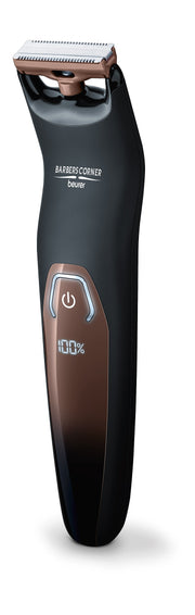 Afeitadora Facial Corporal Doble Hoja Beurer Hr 6000